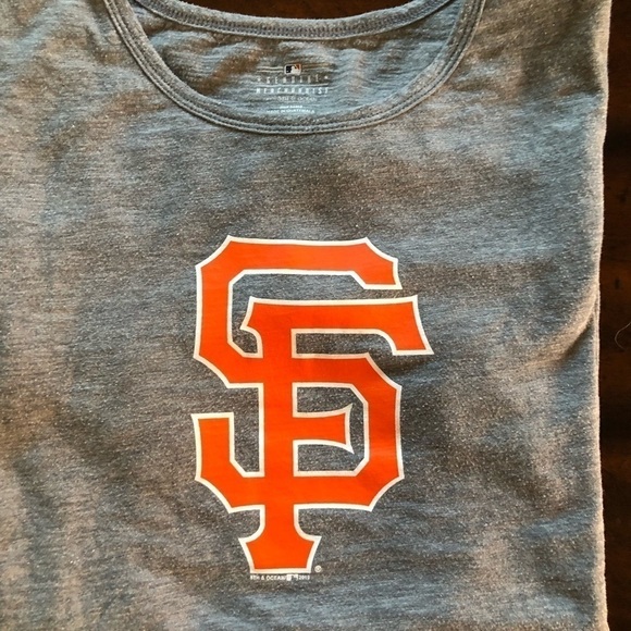 San Francisco Giants Tee Ladies Medium - Picture 4 of 5